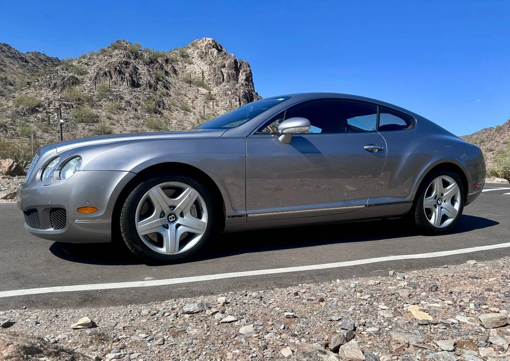 2005 Bentley Continental GT 1st Gen - Image 2 of 23