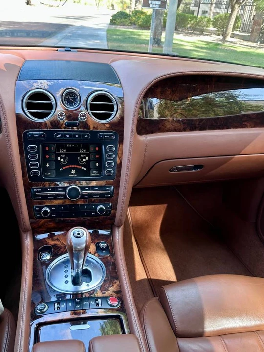 2005 Bentley Continental GT 1st Gen - Image 11 of 23