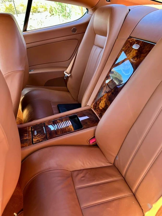 2005 Bentley Continental GT 1st Gen - Image 20 of 23