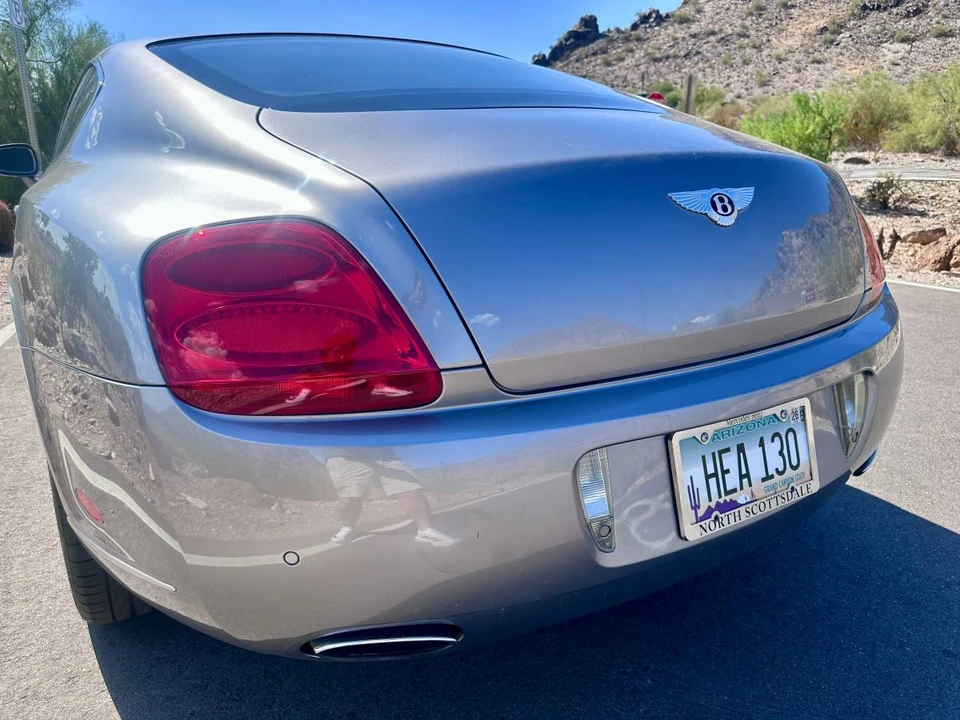 2005 Bentley Continental GT 1st Gen - Image 6 of 23