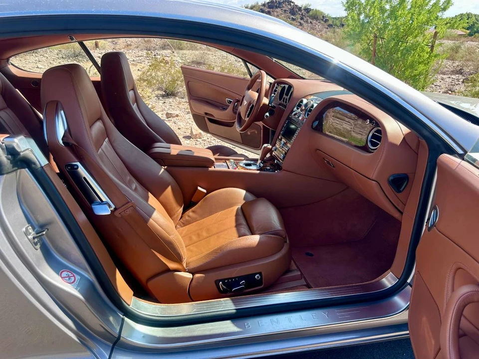 2005 Bentley Continental GT 1st Gen - Image 7 of 23