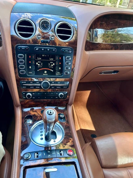 2005 Bentley Continental GT 1st Gen - Image 13 of 23