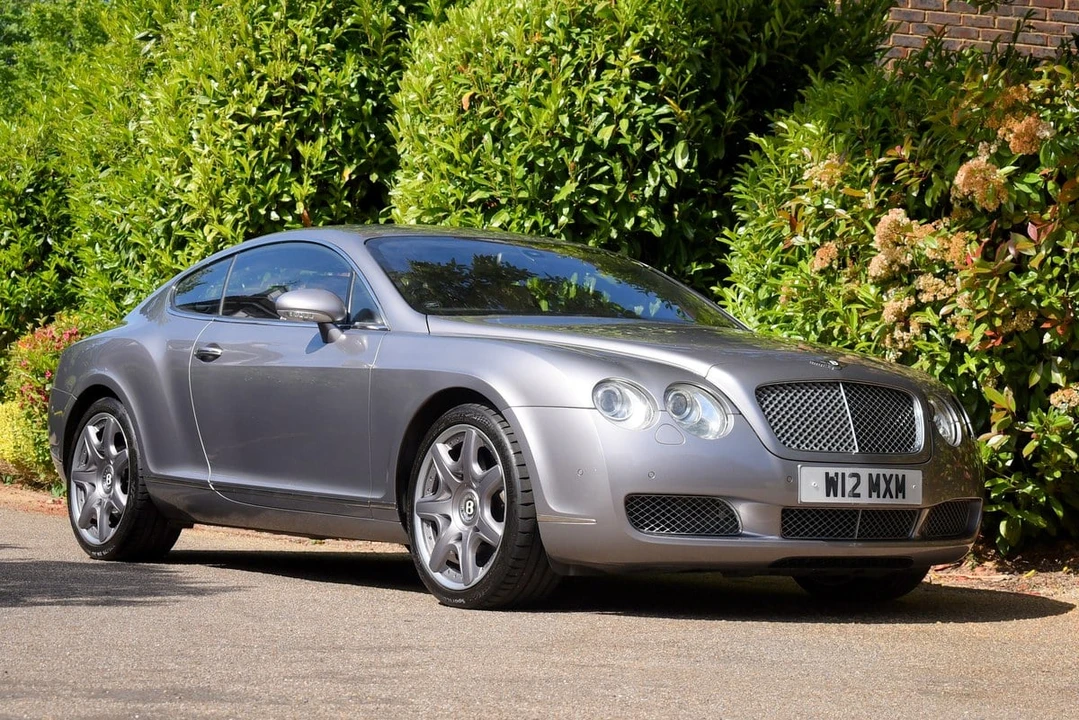 2005 Bentley Continental GT 1st Gen - Image 11 of 31