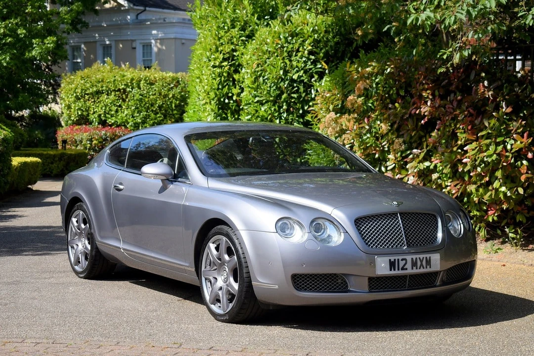 2005 Bentley Continental GT 1st Gen - Image 12 of 31