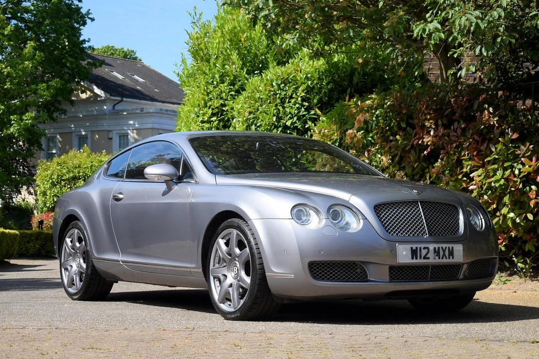 2005 Bentley Continental GT 1st Gen - Image 13 of 31