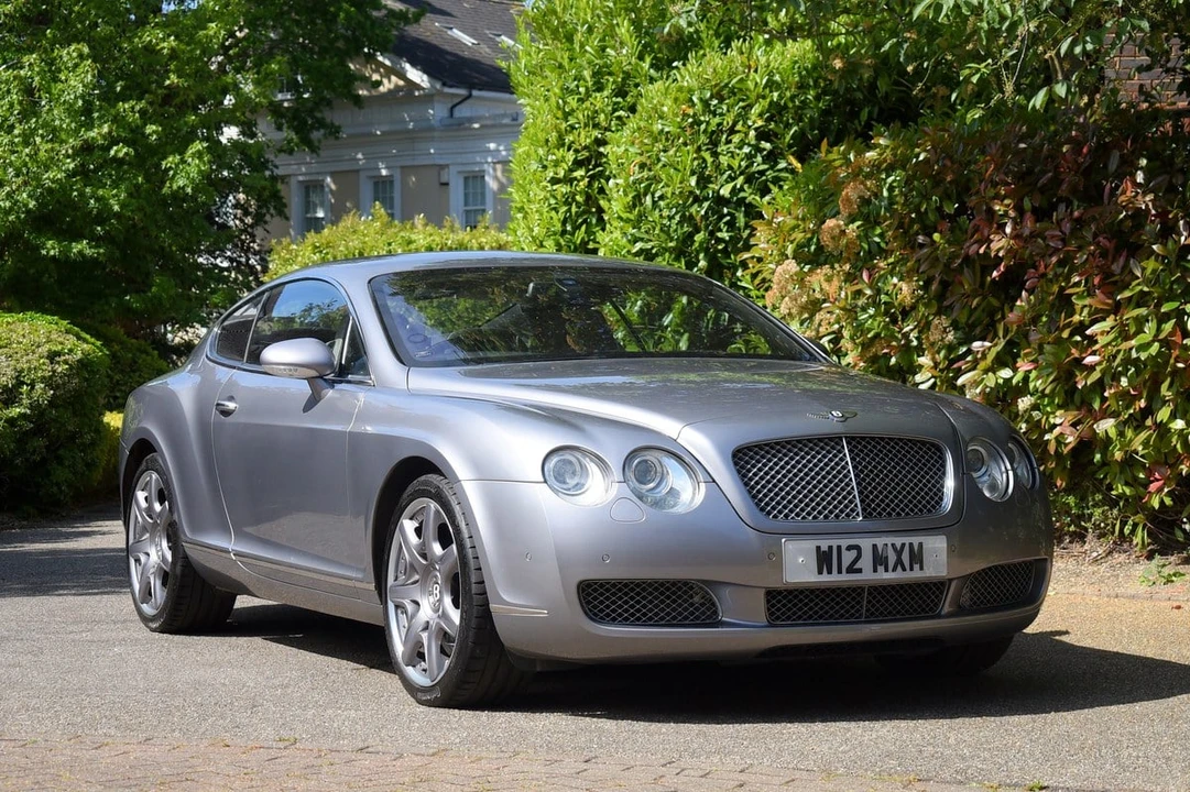 2005 Bentley Continental GT 1st Gen - Image 14 of 31
