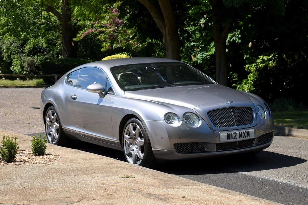2005 Bentley Continental GT 1st Gen - Image 15 of 31