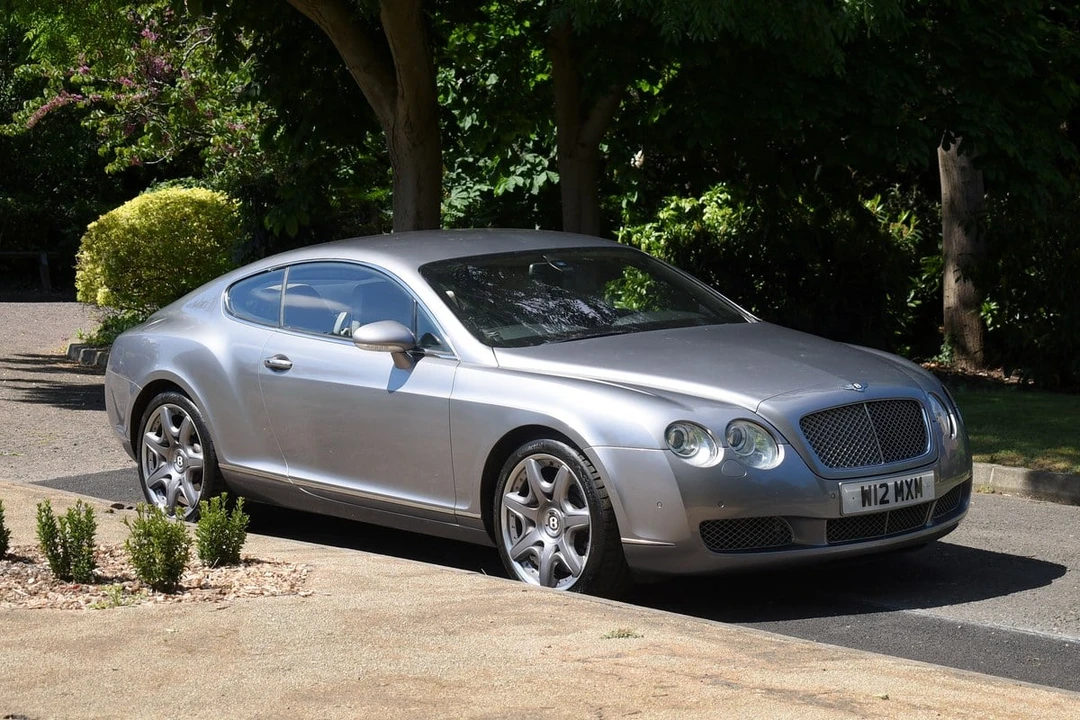 2005 Bentley Continental GT 1st Gen - Image 16 of 31