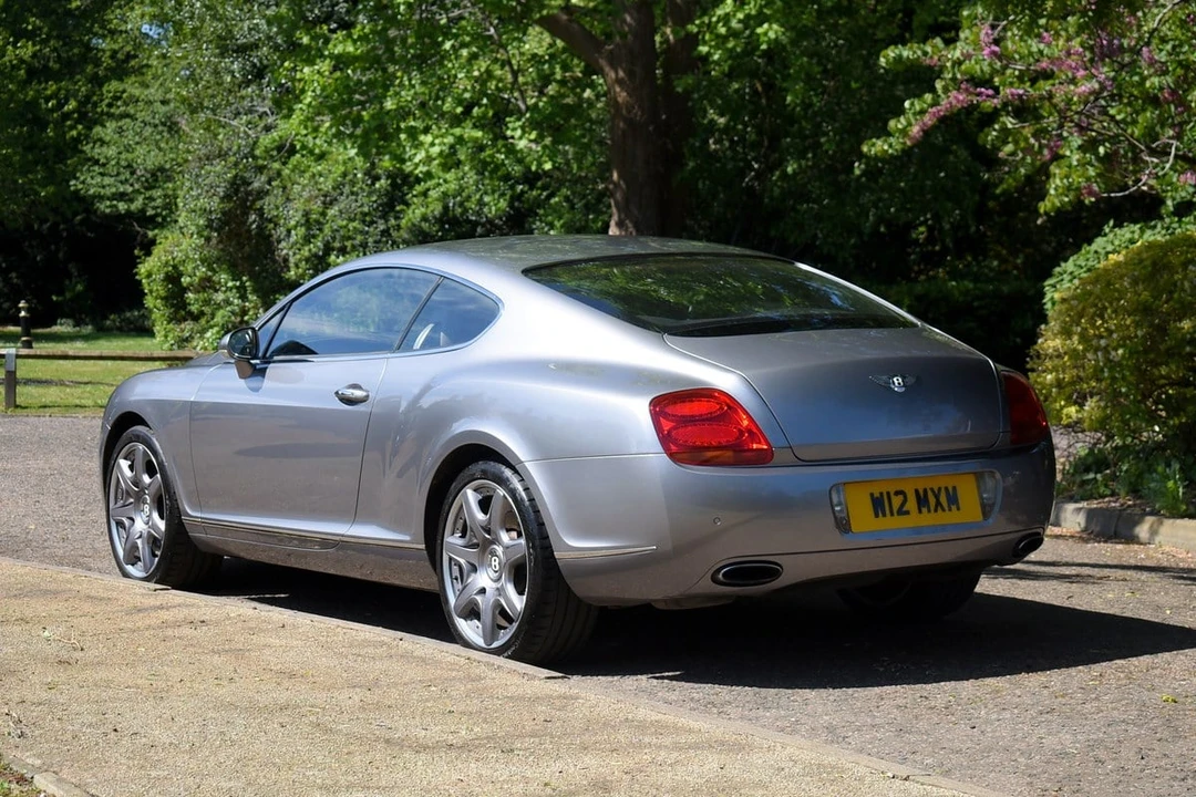 2005 Bentley Continental GT 1st Gen - Image 17 of 31