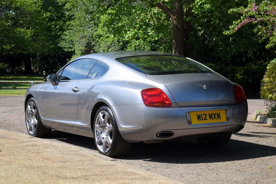 2005 Bentley Continental GT 1st Gen - Image 18 of 31
