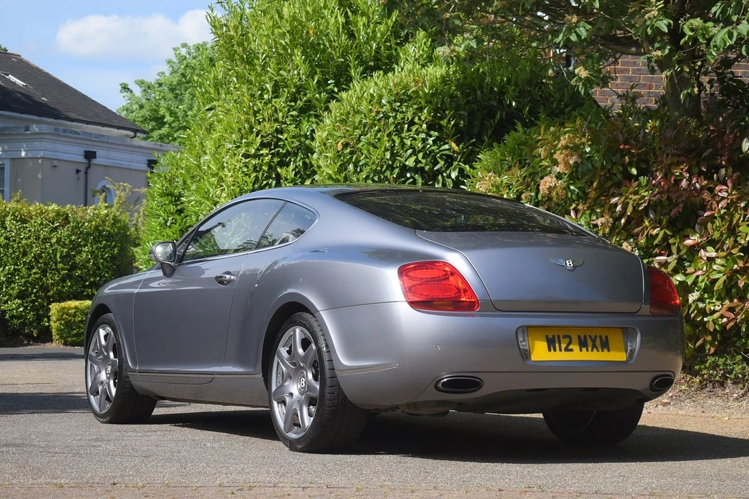 2005 Bentley Continental GT 1st Gen - Image 19 of 31