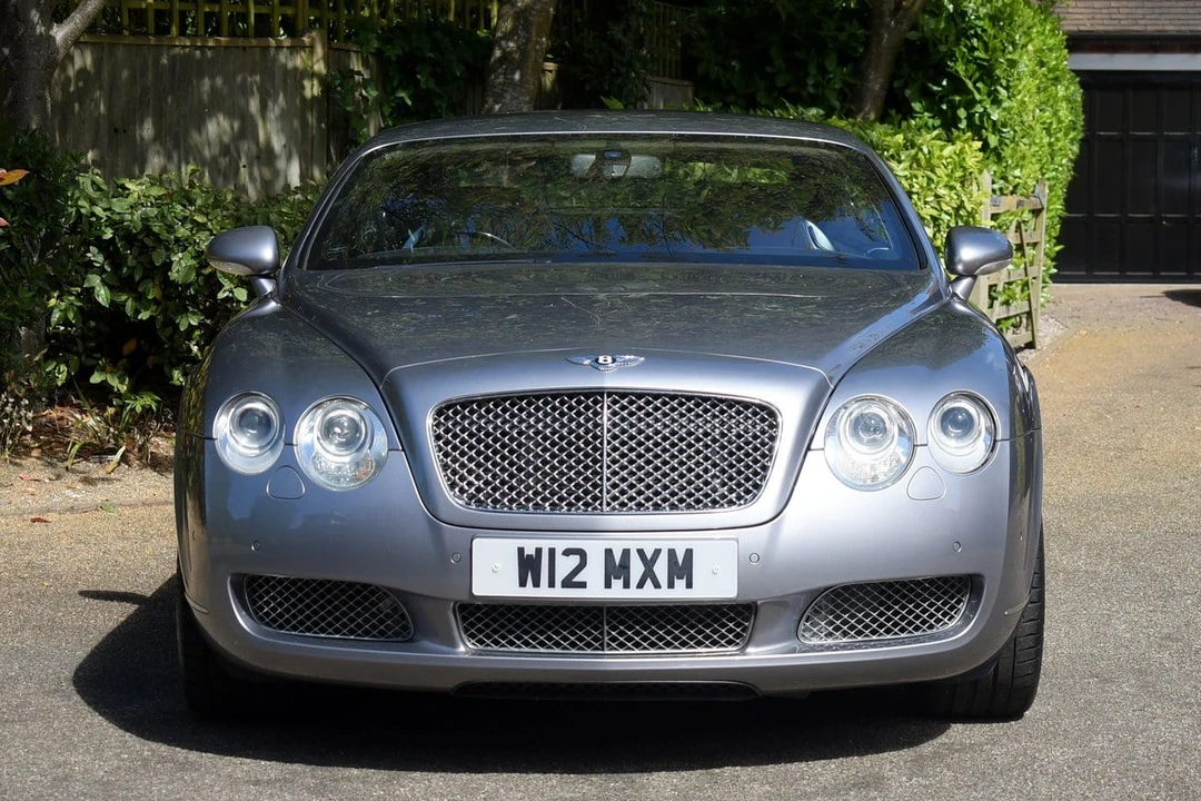 2005 Bentley Continental GT 1st Gen - Image 2 of 31