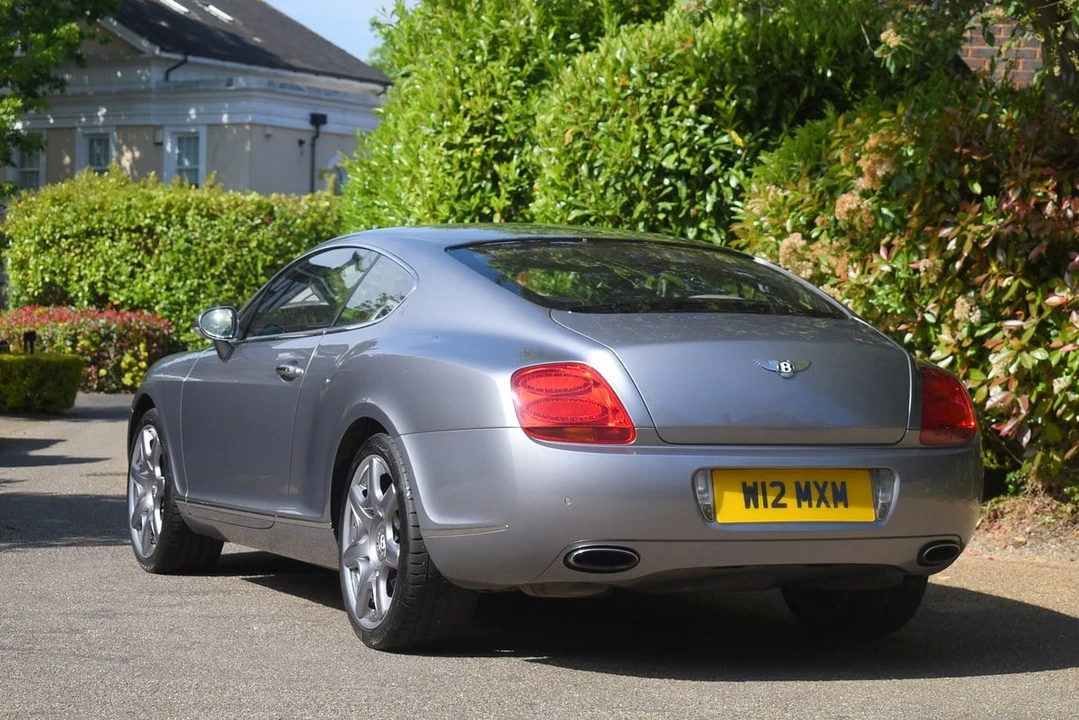 2005 Bentley Continental GT 1st Gen - Image 20 of 31