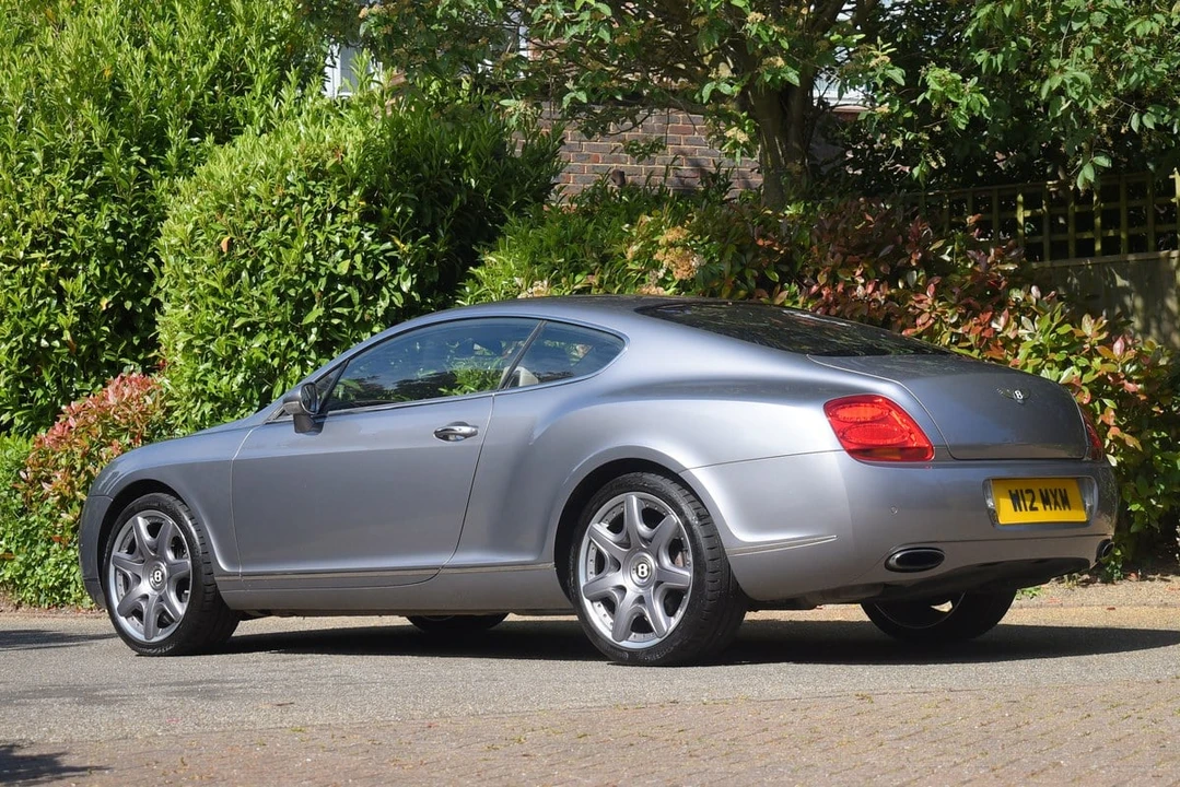 2005 Bentley Continental GT 1st Gen - Image 21 of 31