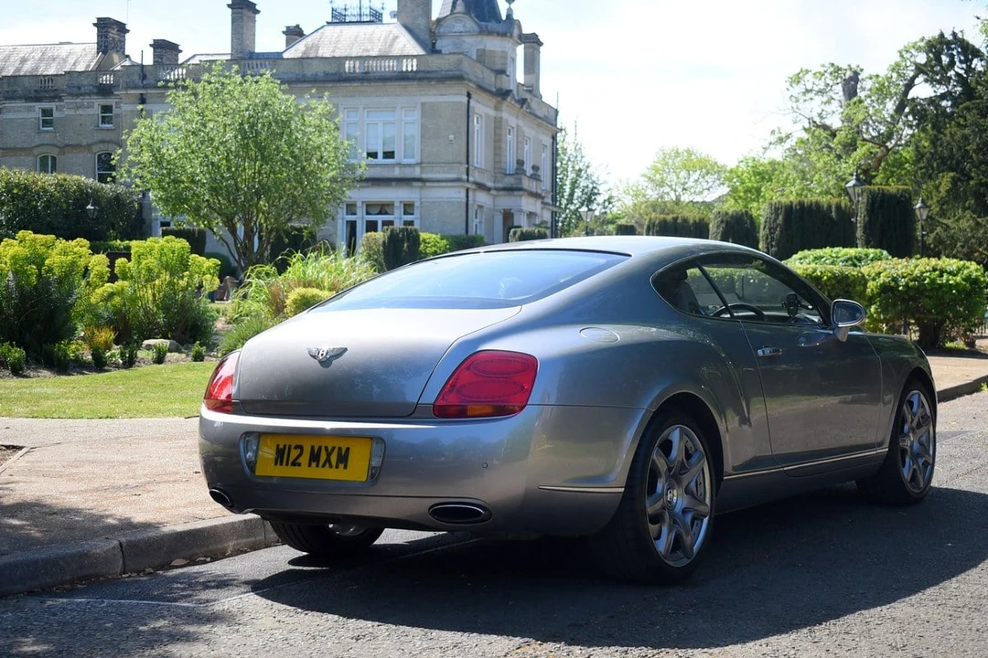 2005 Bentley Continental GT 1st Gen - Image 22 of 31