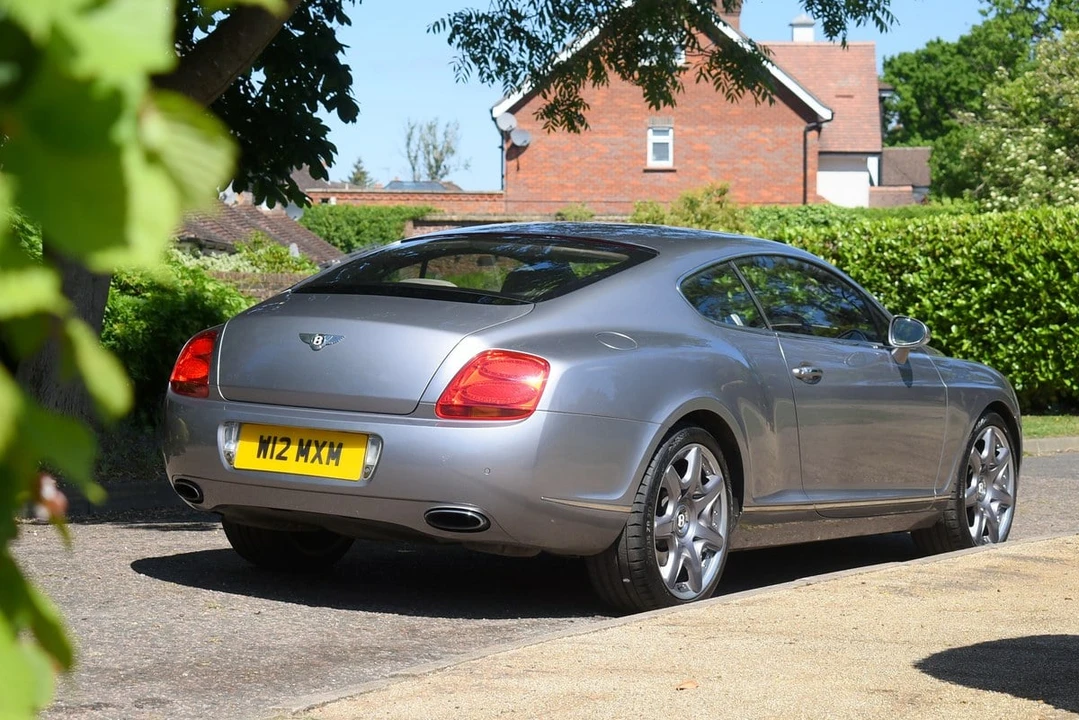 2005 Bentley Continental GT 1st Gen - Image 23 of 31