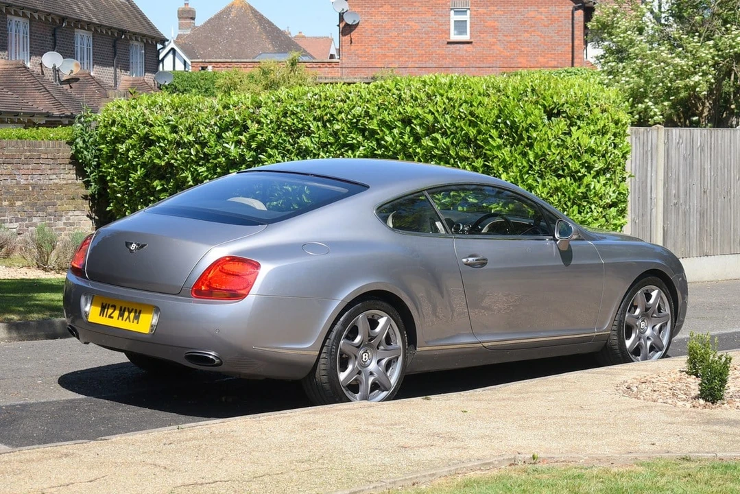 2005 Bentley Continental GT 1st Gen - Image 24 of 31