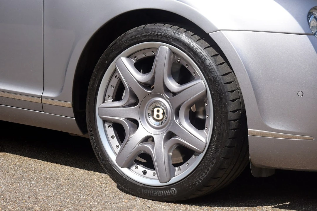 2005 Bentley Continental GT 1st Gen - Image 27 of 31