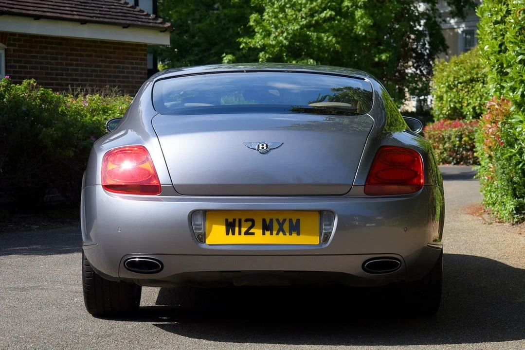 2005 Bentley Continental GT 1st Gen - Image 3 of 31
