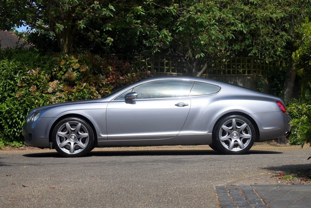 2005 Bentley Continental GT 1st Gen - Image 4 of 31