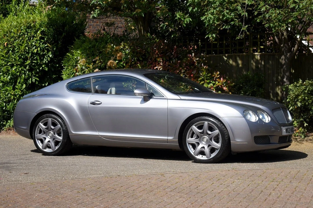 2005 Bentley Continental GT 1st Gen - Image 5 of 31