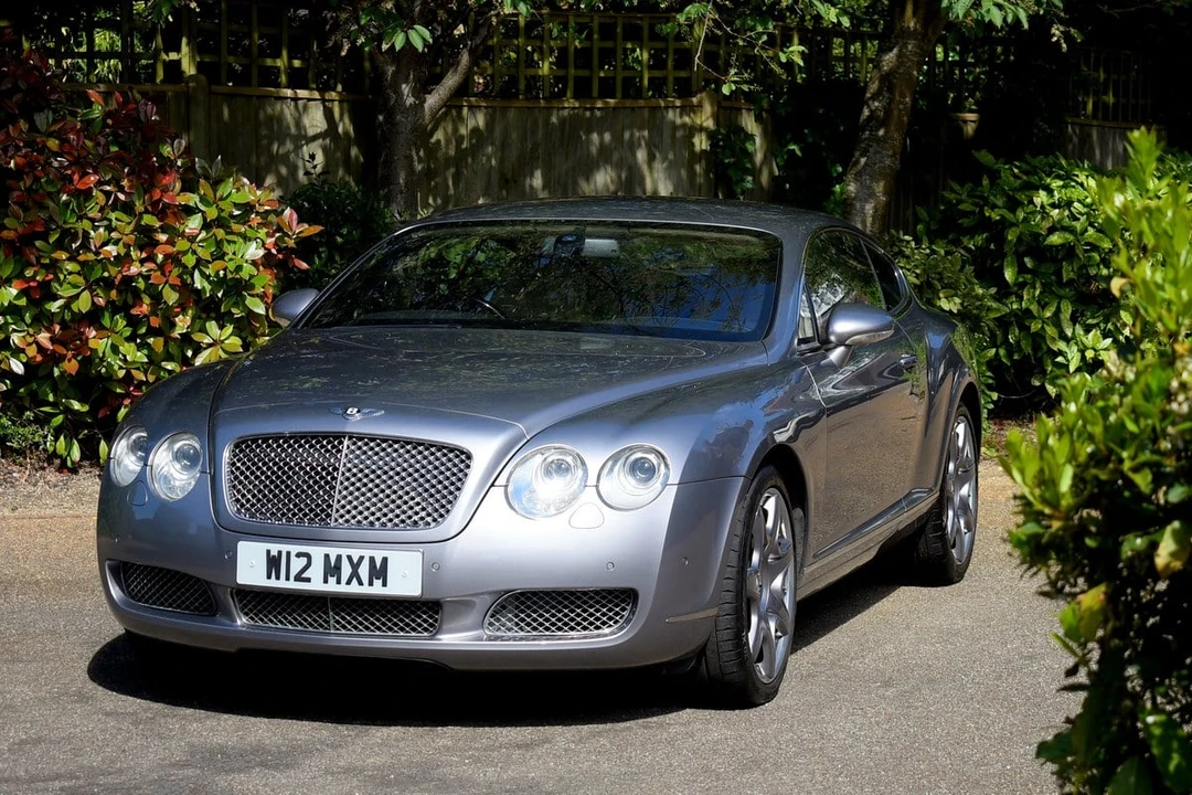2005 Bentley Continental GT 1st Gen - Image 6 of 31