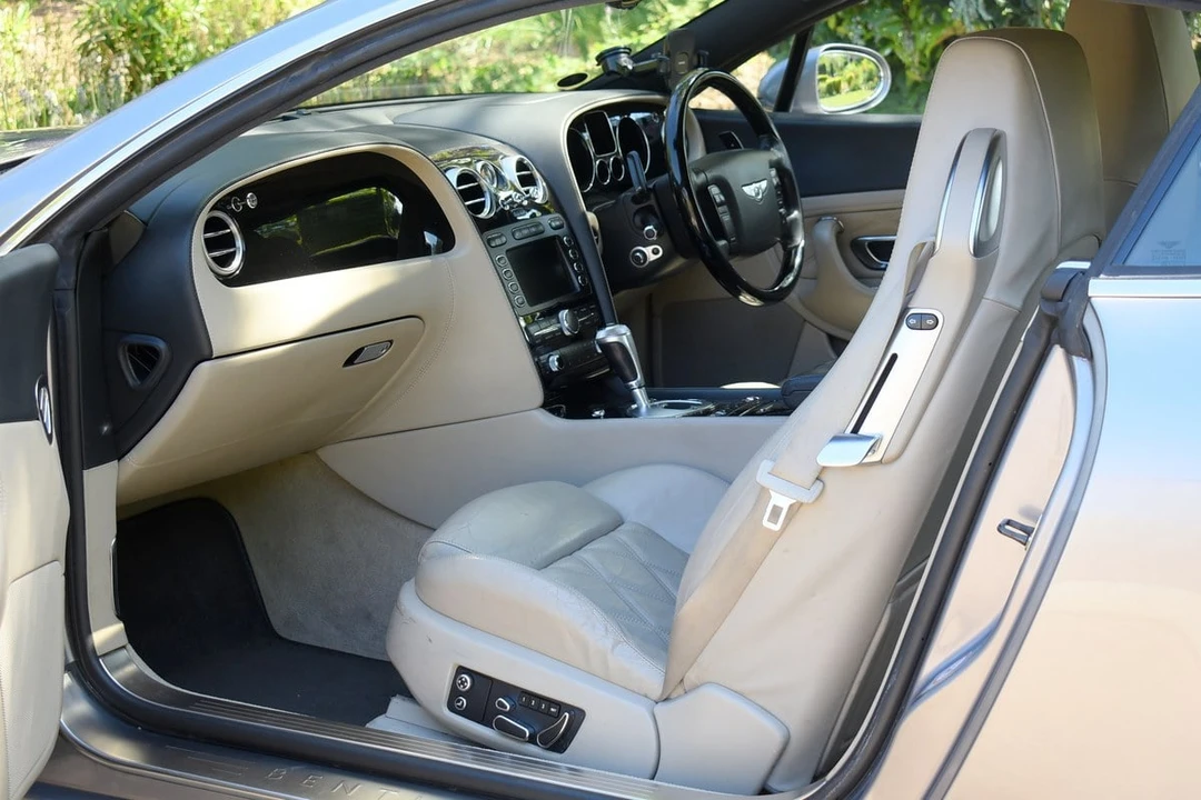 2005 Bentley Continental GT 1st Gen - Image 30 of 31