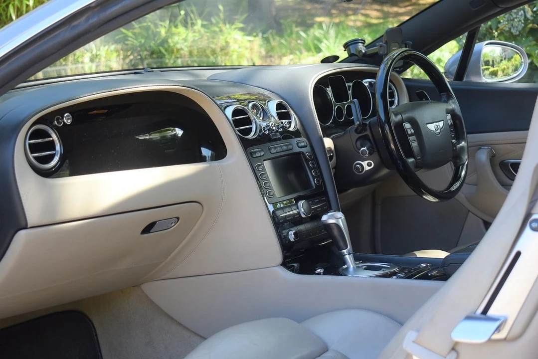 2005 Bentley Continental GT 1st Gen - Image 31 of 31