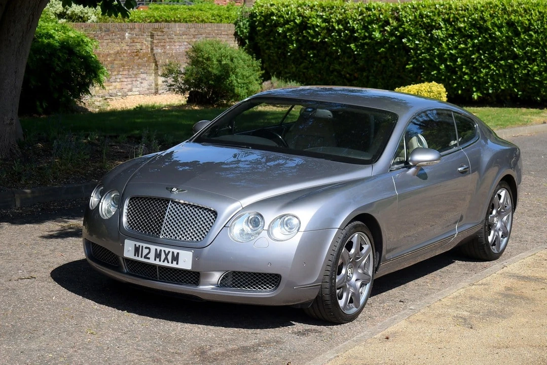 2005 Bentley Continental GT 1st Gen - Image 7 of 31