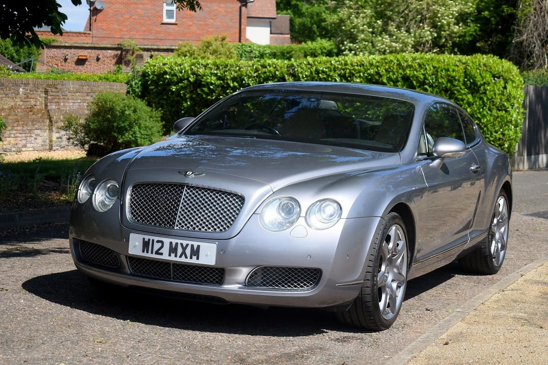 2005 Bentley Continental GT 1st Gen - Image 8 of 31