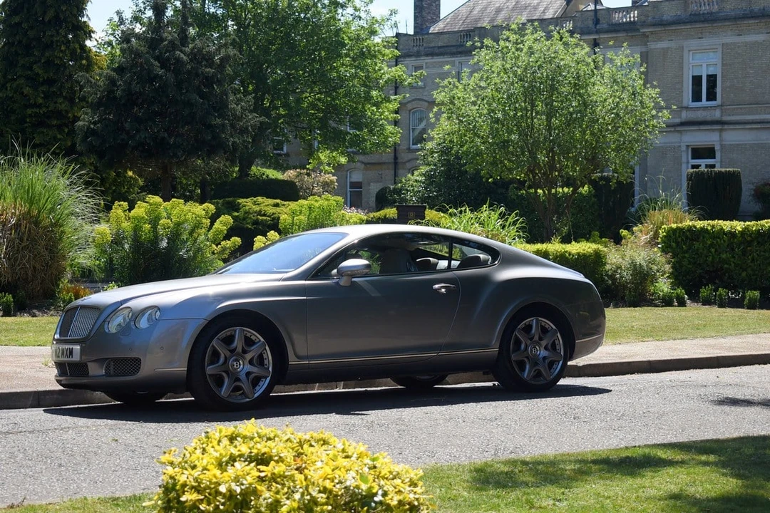 2005 Bentley Continental GT 1st Gen - Image 9 of 31