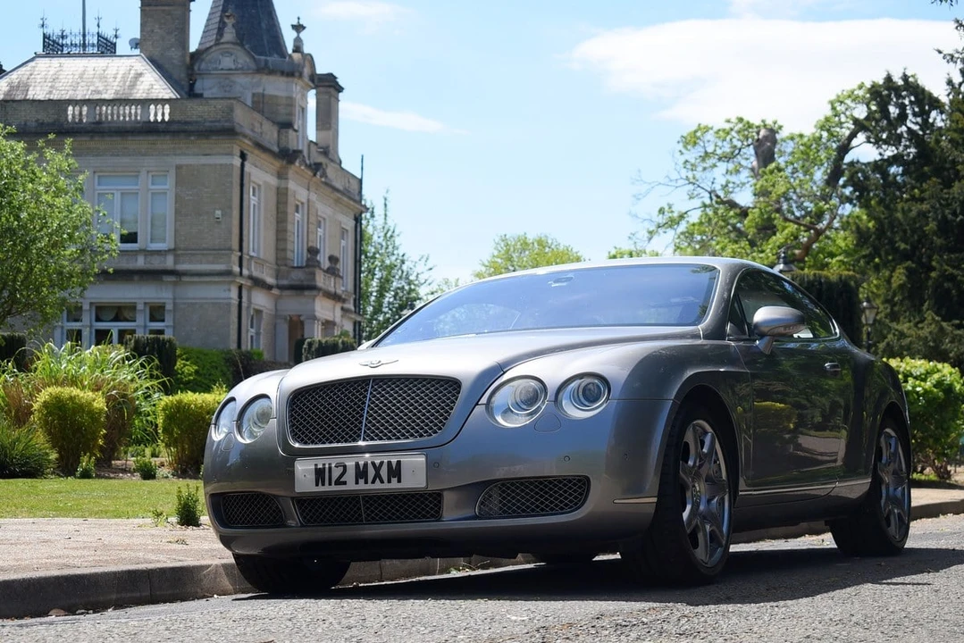 2005 Bentley Continental GT 1st Gen - Image 10 of 31