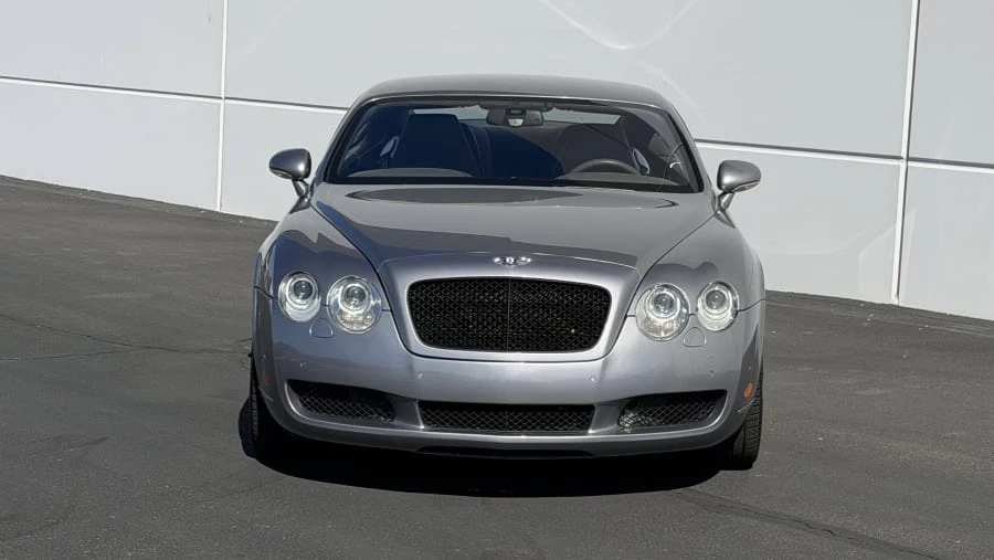 2005 Bentley Continental GT 1st Gen - Image 4 of 14