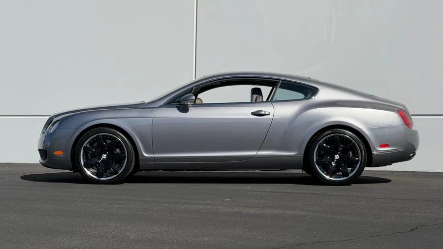 2005 Bentley Continental GT 1st Gen - Image 2 of 14