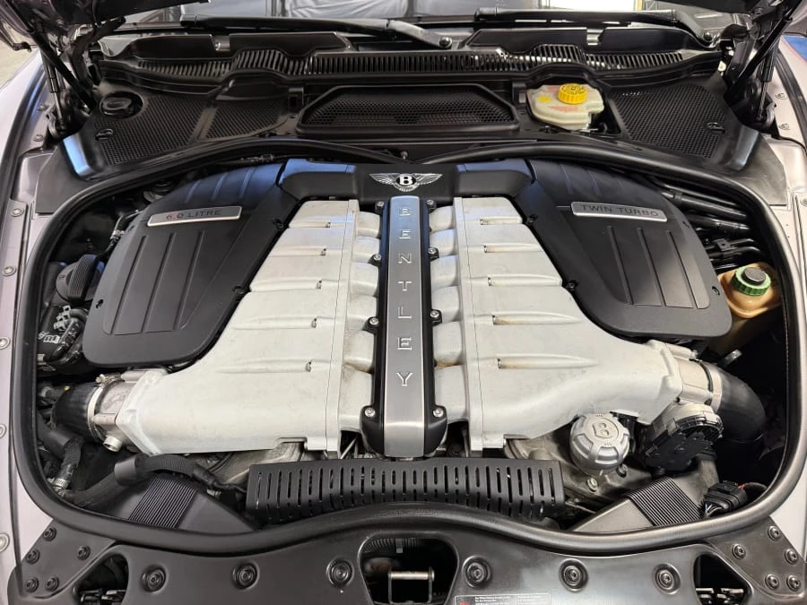 2005 Bentley Continental GT 1st Gen - Image 14 of 14