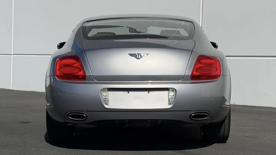 2005 Bentley Continental GT 1st Gen - Image 5 of 14