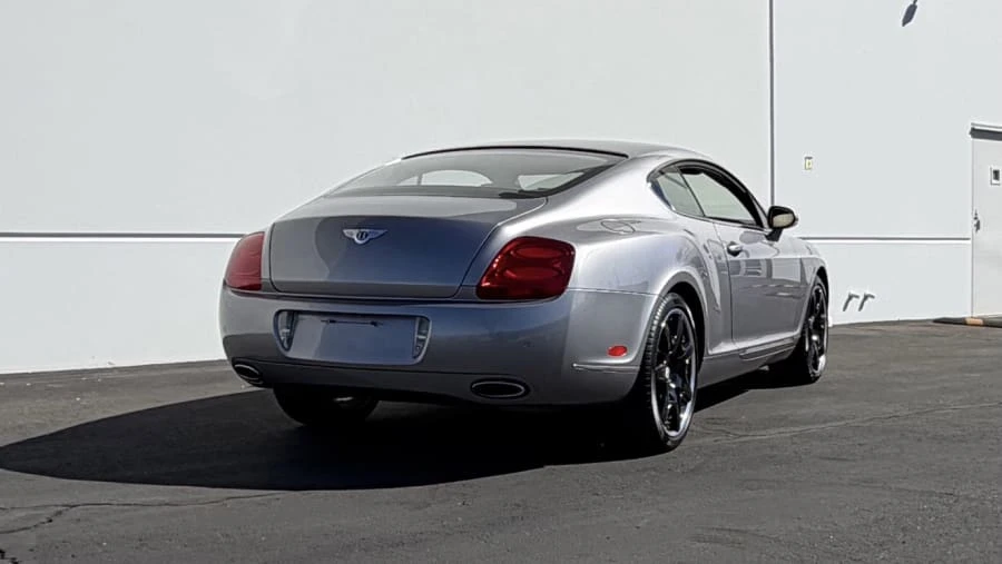 2005 Bentley Continental GT 1st Gen - Image 3 of 14