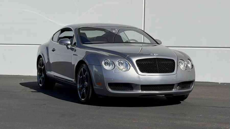 2005 Bentley Continental GT 1st Gen - Image 6 of 14