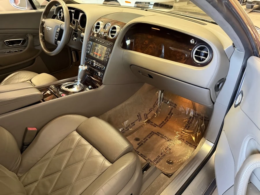 2005 Bentley Continental GT 1st Gen - Image 9 of 14