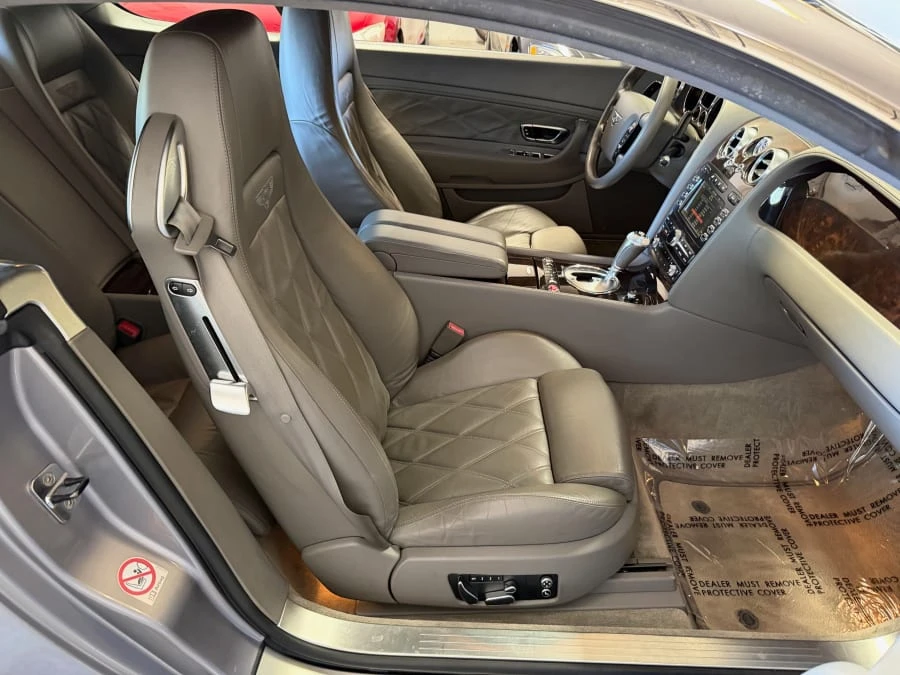 2005 Bentley Continental GT 1st Gen - Image 12 of 14