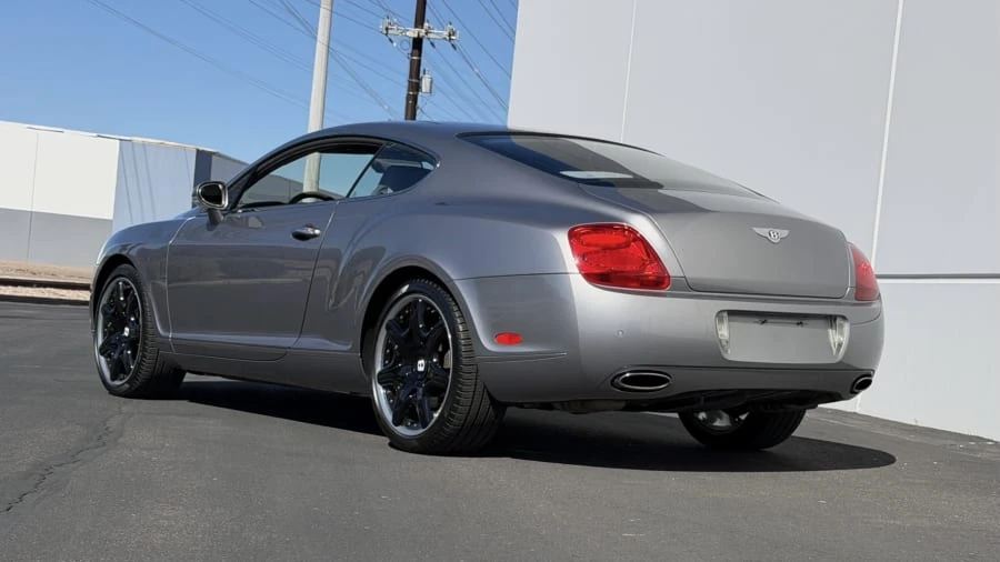 2005 Bentley Continental GT 1st Gen - Image 7 of 14