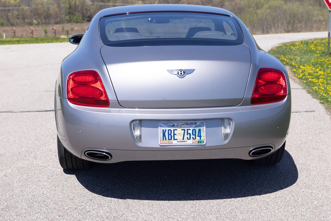 2005 Bentley Continental GT 1st Gen - Image 20 of 31