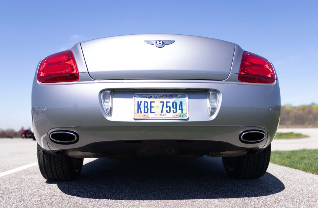 2005 Bentley Continental GT 1st Gen - Image 19 of 31