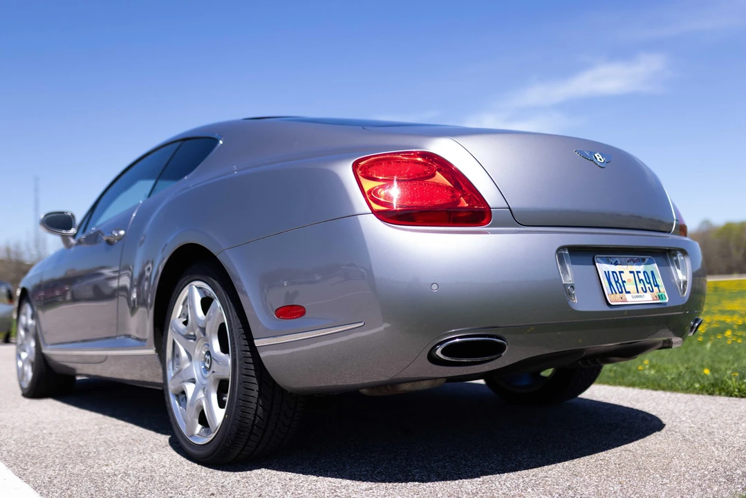 2005 Bentley Continental GT 1st Gen - Image 24 of 31