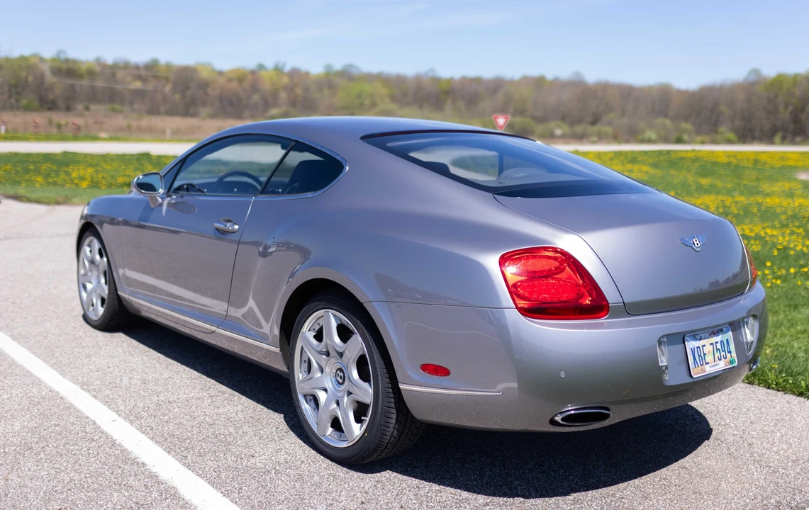 2005 Bentley Continental GT 1st Gen - Image 25 of 31