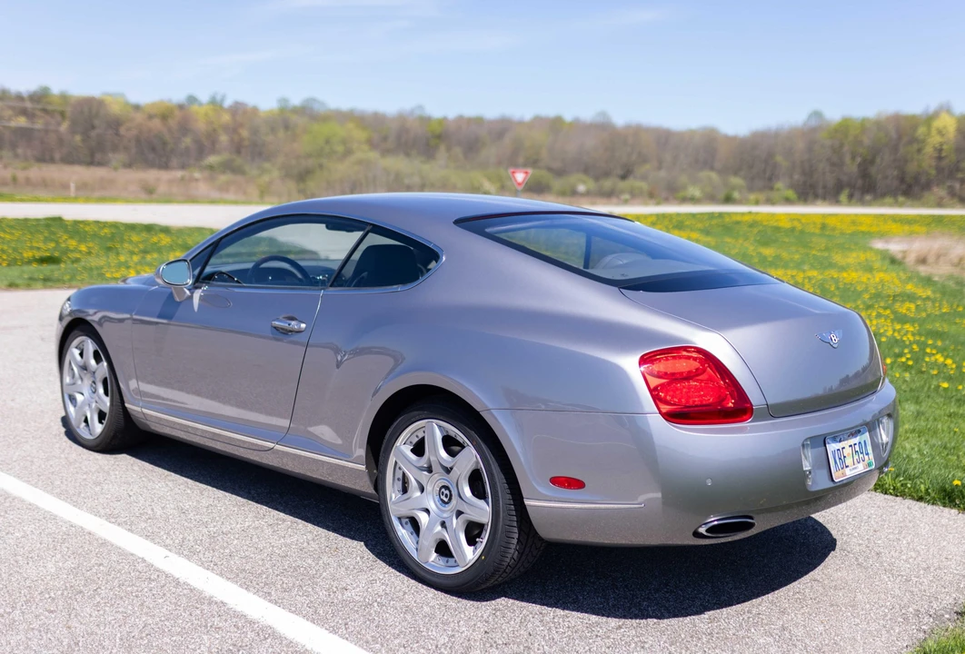 2005 Bentley Continental GT 1st Gen - Image 26 of 31