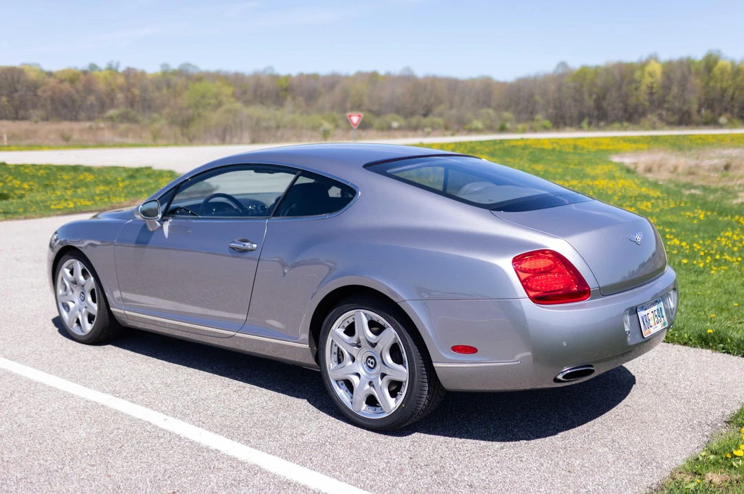 2005 Bentley Continental GT 1st Gen - Image 27 of 31
