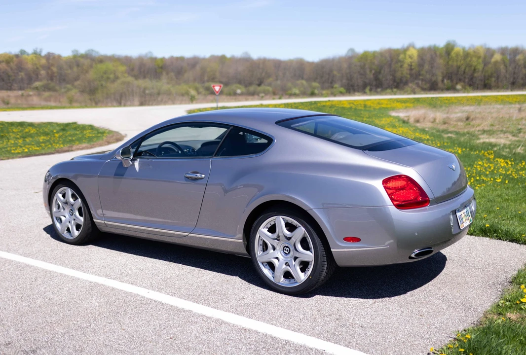2005 Bentley Continental GT 1st Gen - Image 28 of 31