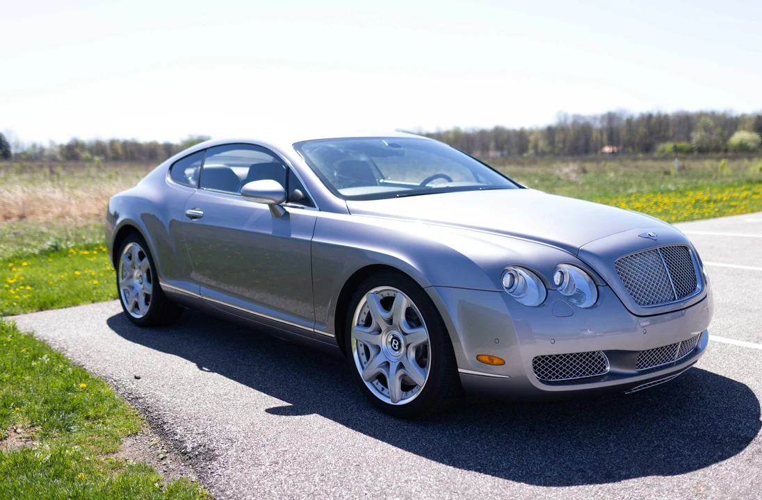 2005 Bentley Continental GT 1st Gen - Image 16 of 31