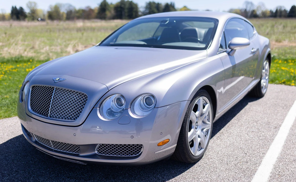 2005 Bentley Continental GT 1st Gen - Image 10 of 31